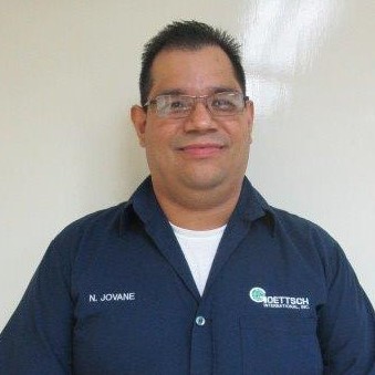 Nicolás Jovane Navarro / Field Service Engineer